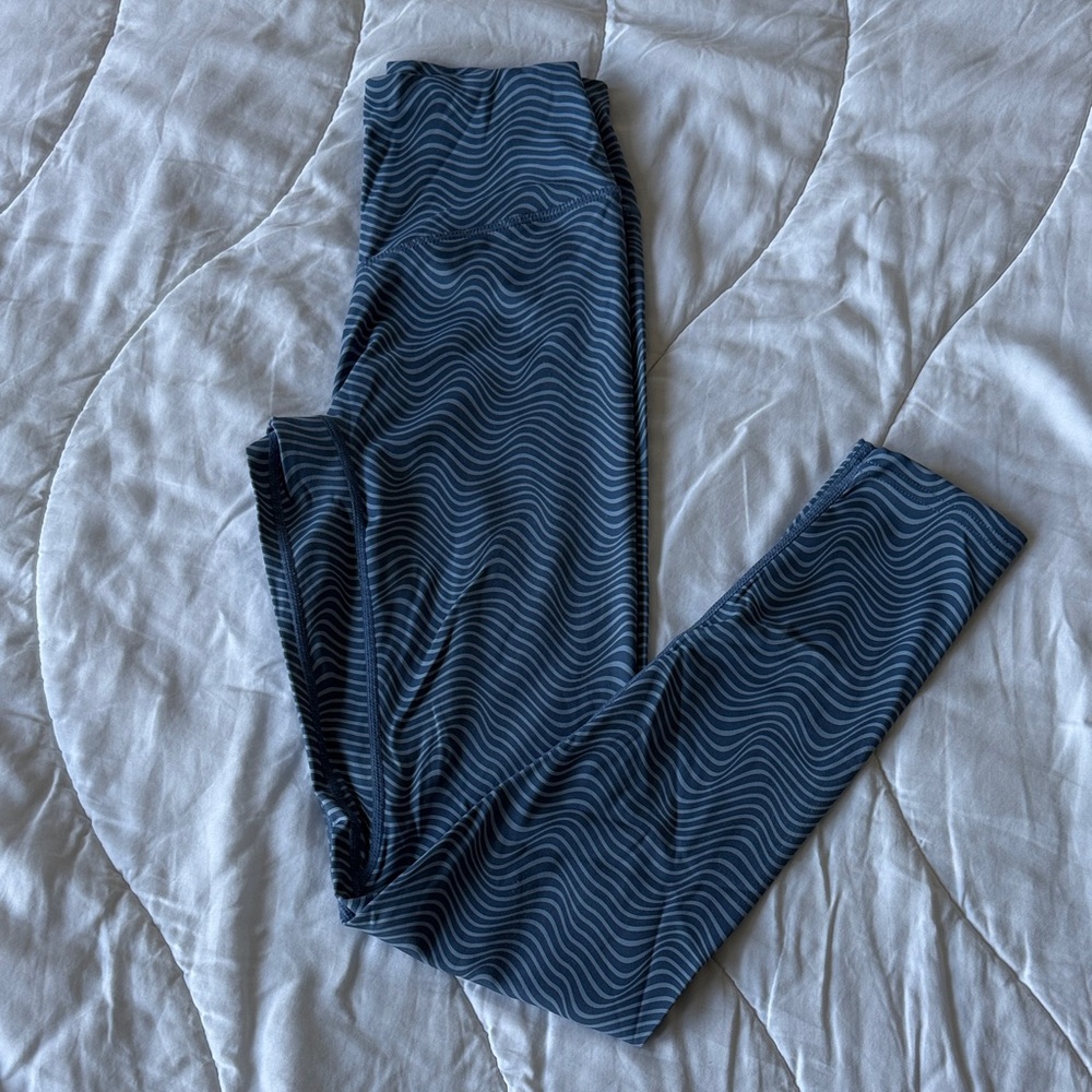 Vitality Balance Athletica storm pant - Oasis Blue - Small